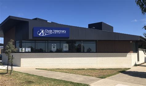 clyde veterinary hospital|clyde vet hospital.